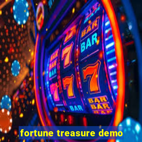 fortune treasure demo